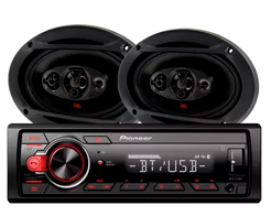 Stereo / Dvd